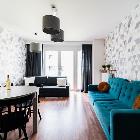 Big Apart - Atal Towers - 3 Rooms - Private Parking Place Wroclaw Bagian luar foto